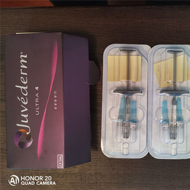 Skin Care Injectable Dermal Filler , Hyaluronic Acid Filler Injections