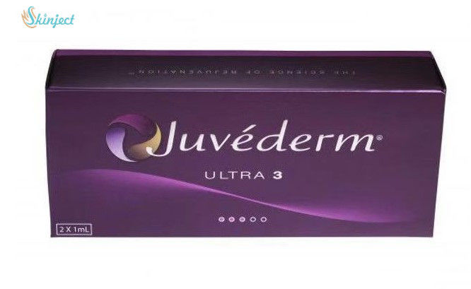 Anti Aging Hyaluronic Acid Dermal Filler , 2x1.0ml Hyaluronic Acid Injections For Wrinkles