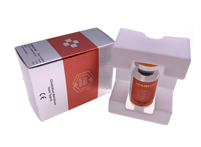 Botulinum Toxin Hyamely Type A  BTX Hyaluronic Acid Dermal Filler
