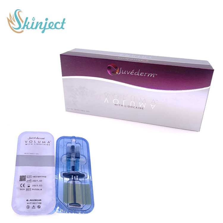 Hyaluronic Acid Juvederm Voluma Filler Breast Injection