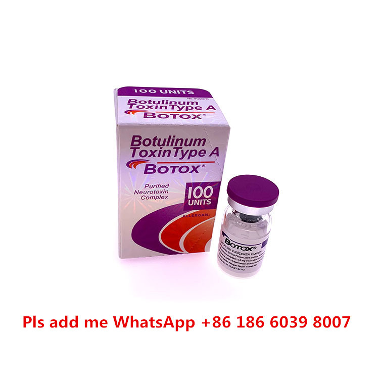 Botulinum Toxin Type A 100 UNITS Allergan  for Anti Wrinkle