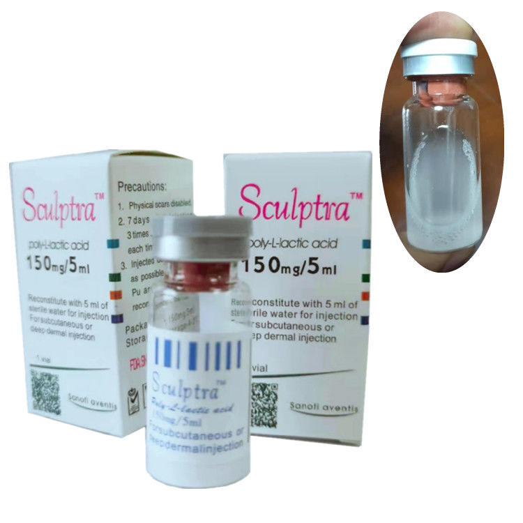 Poly L Lactic Acid PLLA For Face Injection Powder