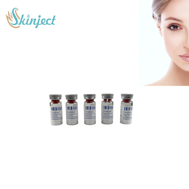 10x5 ML Plla Acid Buttock Injections Hyaluronic Acid Dermal Filler