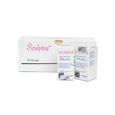 3D PLLA Injection Filler for Face Collagen Regeneration