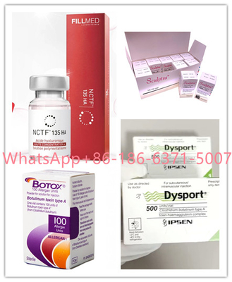 Allergan  100 Units Type A Dysport 500IU