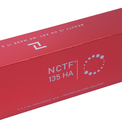 135HA NCTF Filorga Face Injection To Improve Skin Quality