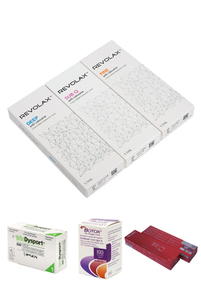 Anti Wrinkle Innotoxss Allergan Dermal Fillers Botulinum Anti Wrinkle Removal