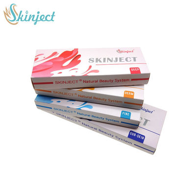 24 mg/Ml Hyaluronic Acid Dermal Filler For Facial Contouring And lips