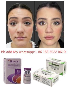 Botulinum Toxin Allergan  100IU for Wrinkle Reduction and Cosmetic