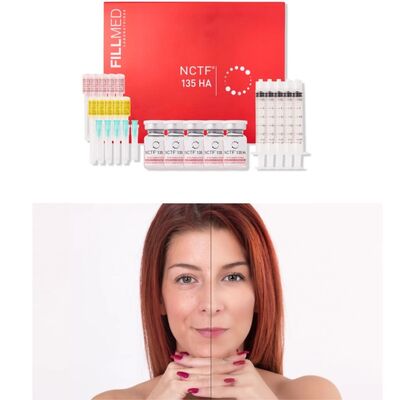 NCTF Skinbooster Mesotherapy Solution for Skin Rejuvenation and Collagen Production