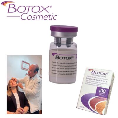 Botulinum Toxin 100 Units Toxin to Remove Wrinkles Facial Application Peptide Freeze-dried Powder
