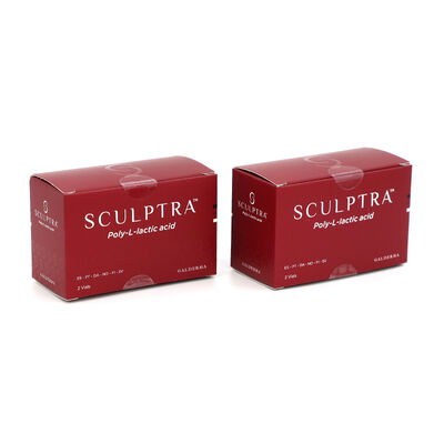PLLA 150mg Injection Facial Treatment Professional Collagen Biostimulator Restore Facial Volume