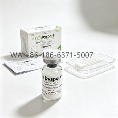 Dysport AbobotulinumtoxinA Type A Injectable Toxin for Aesthetic Anti‑Wrinkle Treatment