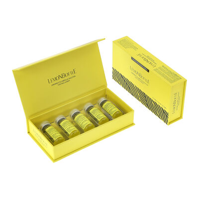 Injection Lemon Bottle Fat Dissolving Solution Box of 5 vials Body Contouring