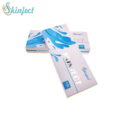 Skinject 2 ML Hyaluronic Acid Dermal Filler Facial Filling Lip Enlargement